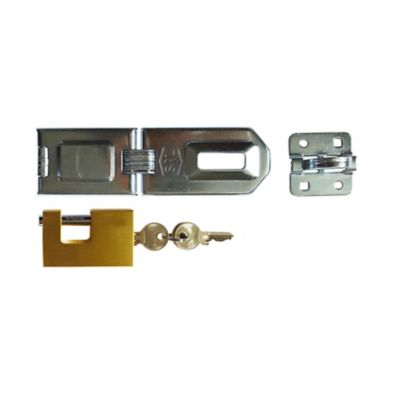 Cadenas 60 cm + moraillon Smith&Locke