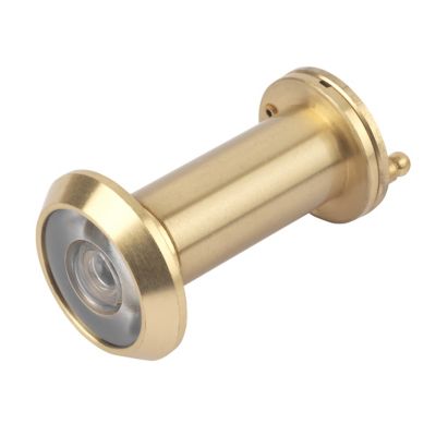 Judas de porte Smith & Locke laiton