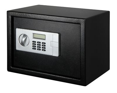 Coffre fort électronique Smith & Locke 25BLG - Moyen format 16L