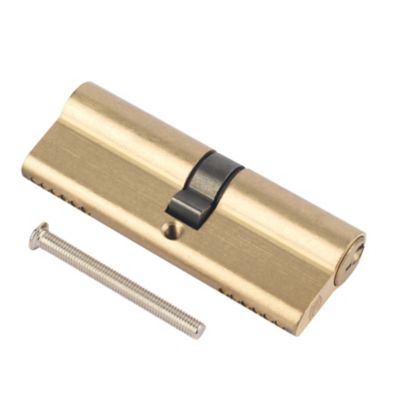 Cylindre laiton Smith & Locke 30 x 40 mm