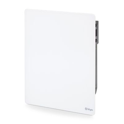 Radiateur électrique à  inertie sèche Blyss Maela 1000W