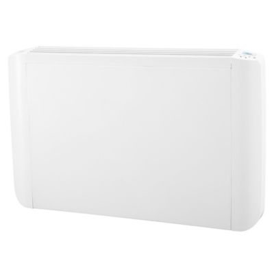 Radiateur électrique à  double coeur de chauffe Blyss SILK2 1000W