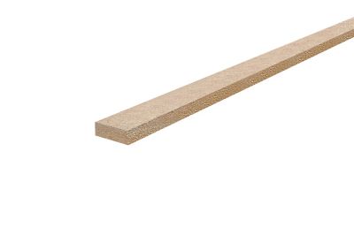 Tasseau raboté MDF 36 x 12 mm L.2,4 m