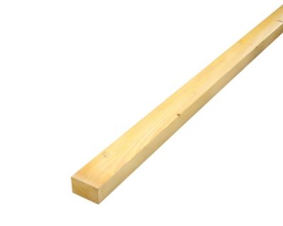 Lambourde traitée 63 x 38 mm, L.4 m classe 2