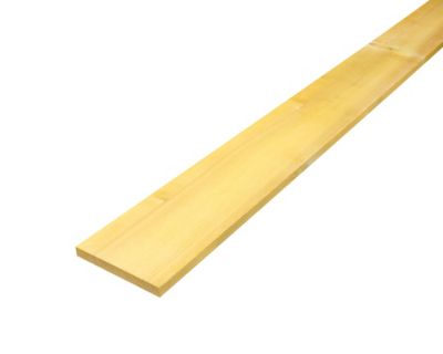 Volige traitée 150 x 14 mm L.4 m classe 2