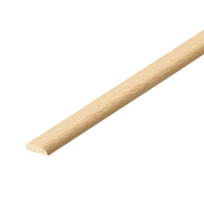 Champlat ayous 2 arrondis 5 x 23 mm L.2,4 m