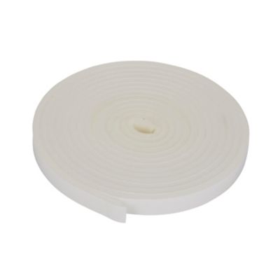Joint mousse étanche blanc ép.19 mm L.10 m