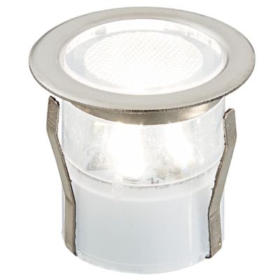 10 spots à encastrer Blooma Coldstrip chrome IP67