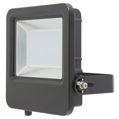 Projecteur Blooma Duncan Noir 100w Ip65 Castorama