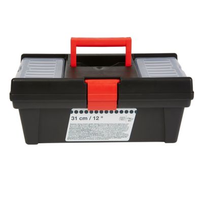 Boîte à outils en plastique 32 cm