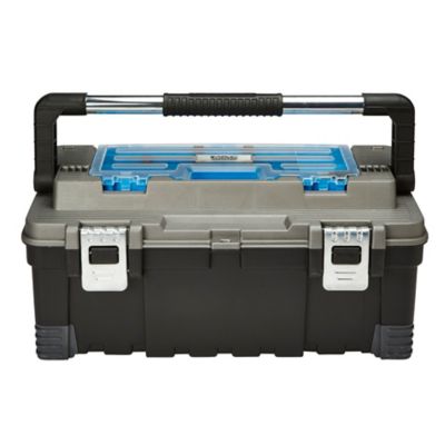 Boîte à outils en plastique Mac Allister 54.5 cm