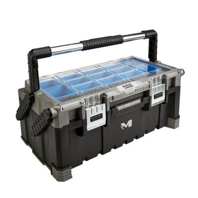Boîte à Outils Mac Allister 55 Cm - Neuve Sous Emballage