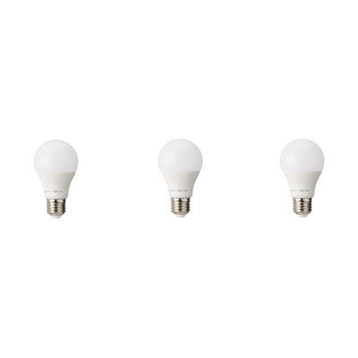 Image of 3 ampoules LED E27 5,8W=40W blanc chaud 3663602907008_CAFR