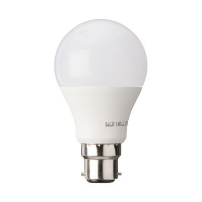 Image of Ampoule LED B22 10,5W=75W blanc chaud 3663602907152_CAFR