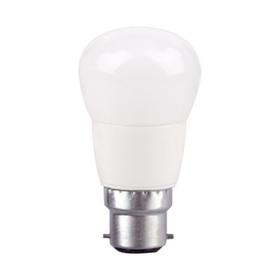 Image of Ampoule LED sphérique B22 5,5W=40W blanc chaud 3663602907527_CAFR