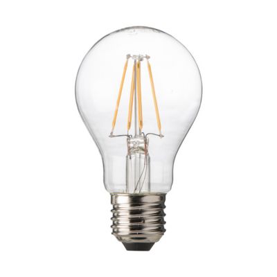 Image of Ampoule filament LED E27 7,5W=60W blanc chaud 3663602909354_CAFR