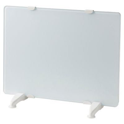 Panneau rayonnant en verre mobile 1000W 10m²