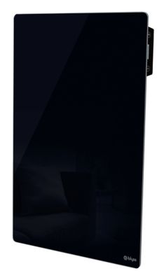 Panneau rayonnant en verre vertical Blyss Tavua 1000W