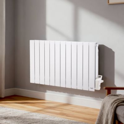 Radiateur électrique à inertie sèche Blyss Zumba 2000W - Blyss