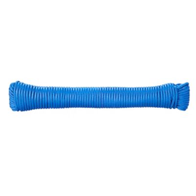 Corde tressée en polypropylène Diall ø2.8 mm 20