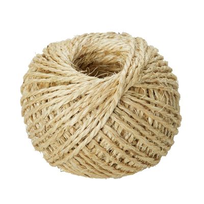 Ficelle de sisal Diall ø2 mm, 36 m