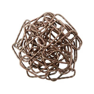 Chaîne de lustre bronze Diall ø2.2 mm x l. 150 cm