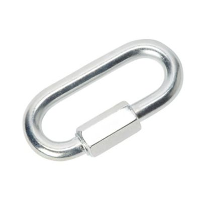 Diall - Maillon rapide ø10 x l. 89 mm - 800 kg
