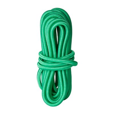 Sandow tendeur élastique Diall L. 5 m x Ø 0,6 cm vert
