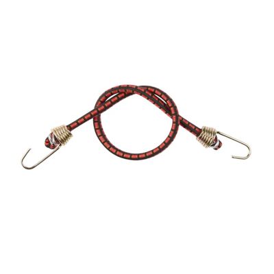 Diall - Tendeur élastique à crochet ø4 mm, 25 m