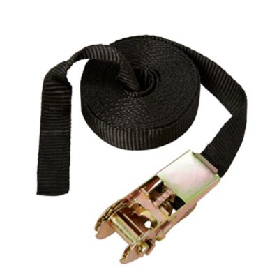 Sangle d'arrimage à cliquet 5 x 25 mm