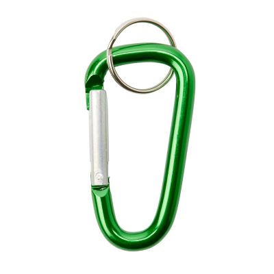 Porte-mousqueton type pompier Diall 7 cm