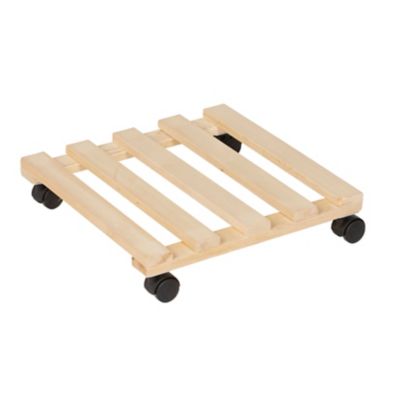 Diall - Plateau de manutention carré Diall 80 kg
