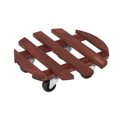 Plateau de manutention rond 150 kg Diall