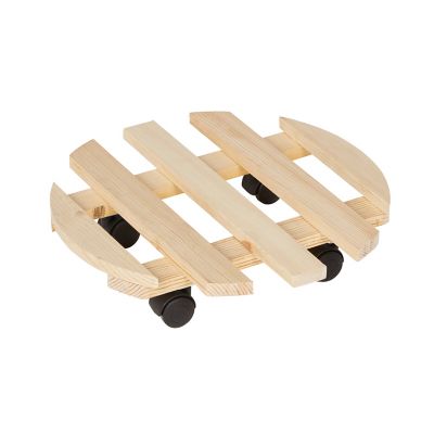 Plateau de manutention rond Diall 80 kg