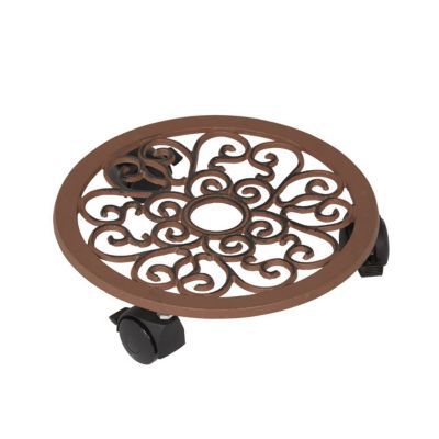 Diall - Plateau de manutention rond 50 kg Diall