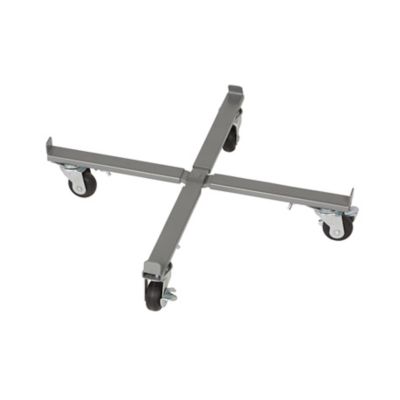 Diall - Plateau de manutention croix 100 kg Diall