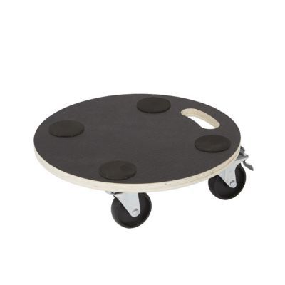 Diall - Plateau de manutention rond 200 kg Diall