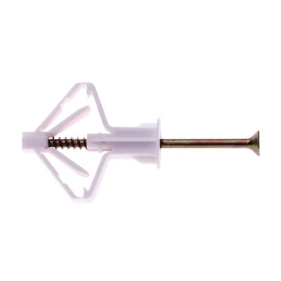 Diall - 10 chevilles pour plaques de plâtre Diall M10x50