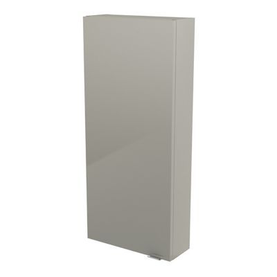 Armoire de salle de bains taupe COOKE & LEWIS Imandra 40 cm