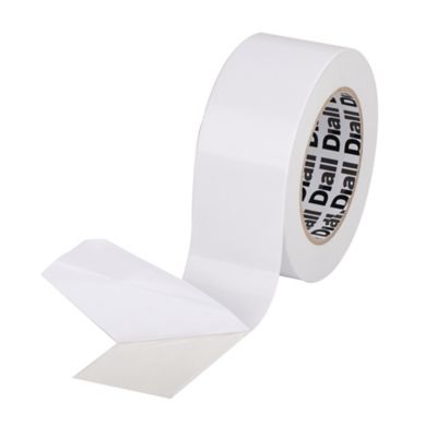 Bande double face 50 mm x 25 surface plane - vue 2