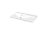 Plan vasque blanc GoodHome Mila 80 cm Plan vasque blanc GoodHome Mila 80 cm