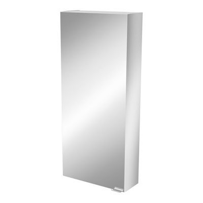 Armoire de salle de bains miroir COOKE & LEWIS Imandra 40 cm