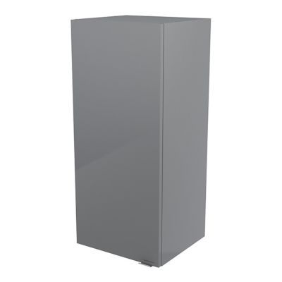 Armoire de salle de bains gris COOKE & LEWIS Imandra 40 x 36 cm