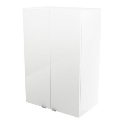 Armoire de salle de bains blanc COOKE & LEWIS Imandra 60 x 36 cm