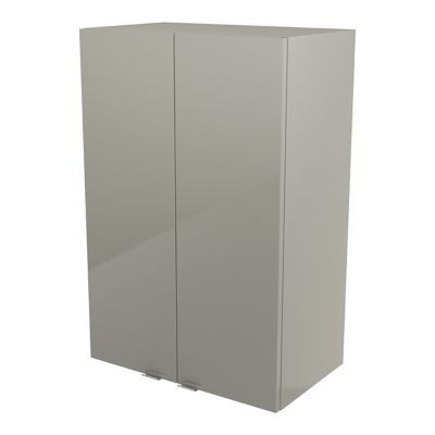 Armoire de salle de bains taupe COOKE & LEWIS Imandra 60 x 36 cm