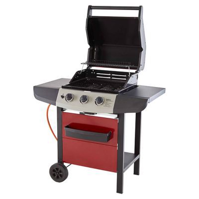 Barbecue gaz Berkley