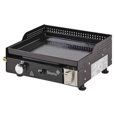 Plancha gaz Blooma Ossa 100