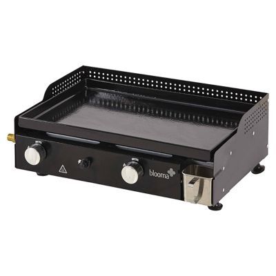 Plancha gaz Blooma Ossa 200