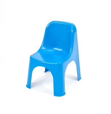 Chaise enfant Noli bleu