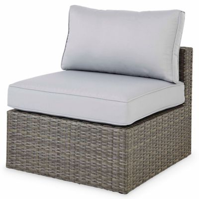 Elément simple en rotin Sulana